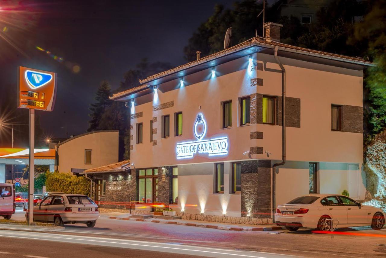 Heritage Hotel Gate Of Сараево Екстериор снимка