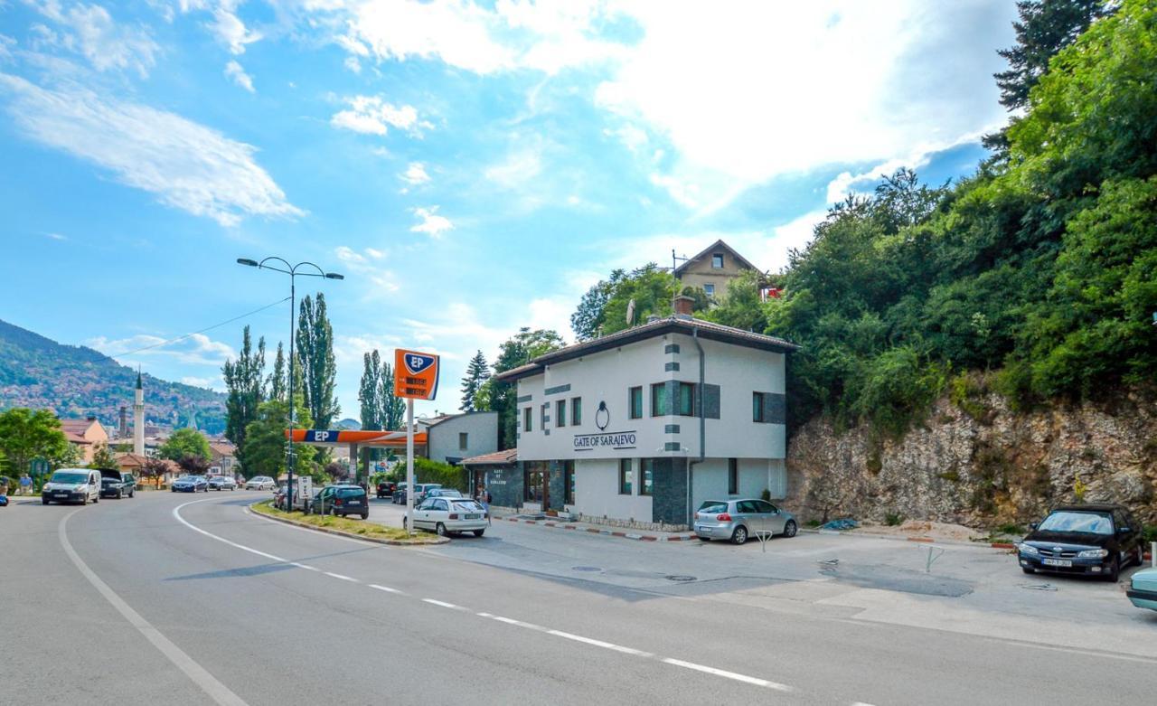 Heritage Hotel Gate Of Сараево Екстериор снимка