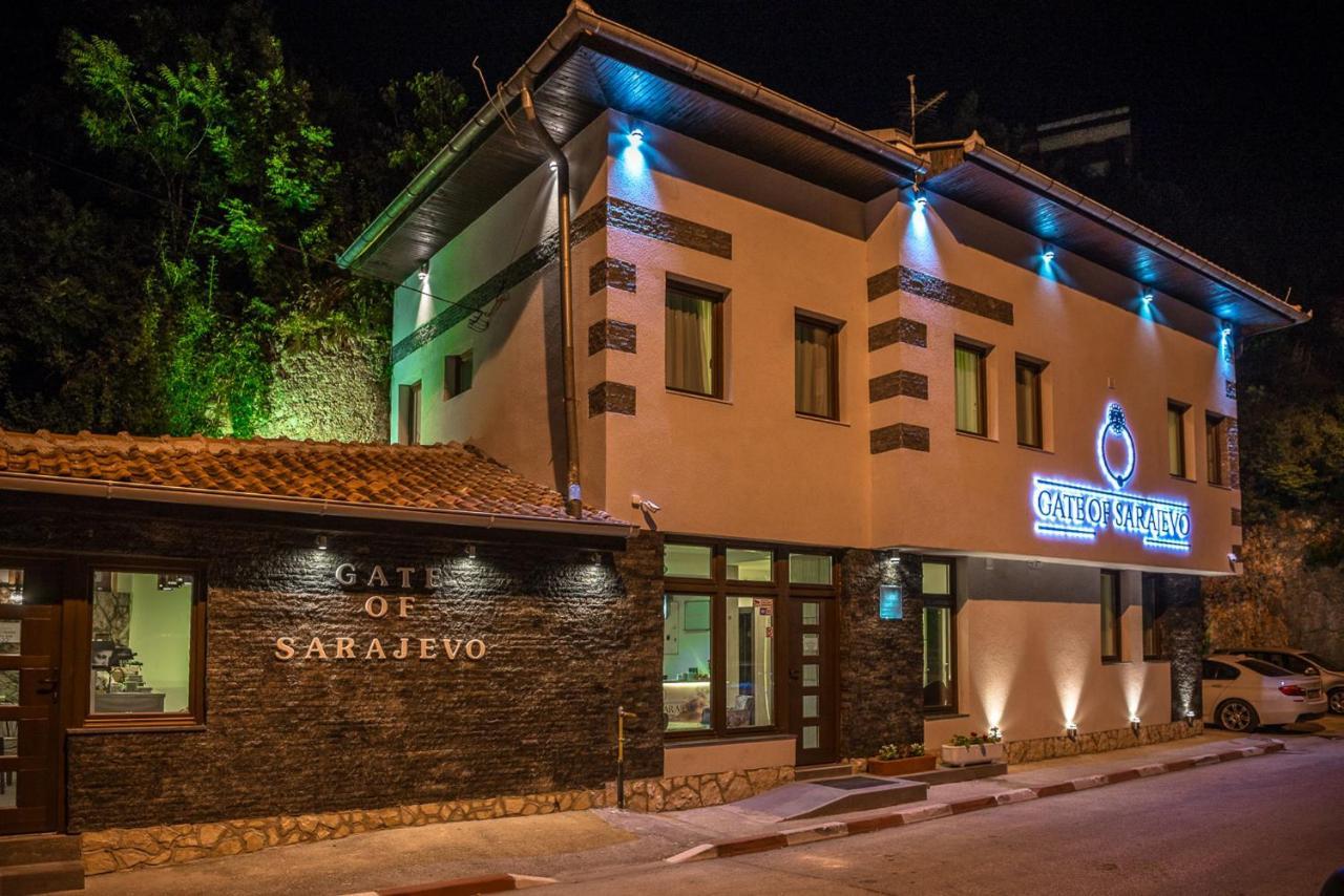 Heritage Hotel Gate Of Сараево Екстериор снимка